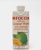 Кокосовая вода с манго "Foco"