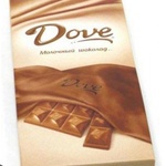 Шоколад Dove молочный фото 1 