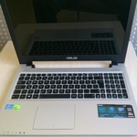 Ноутбук ASUS x56k фото 1 