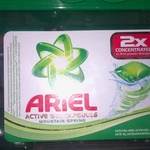 Ariel Active Gel Capsules фото 1 