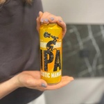 Пиво Jimmy Jimmy IPA mango фото 1 