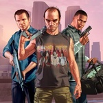 Игра "Grand Theft Auto V / GTA 5" фото 1 