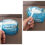 Ватные палочки AQuella Cotton buds фото 1 