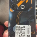 Телефон Infinix GT 10 pro фото 1 