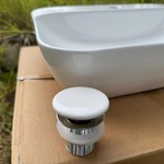 Lavinia Boho Раковина 55см и клапан 33311113 фото 1 