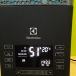 Увлажнитель воздуха Electrolux EHU-3810D ecoBIOCOMPLEX YOGAhealthline фото 3 