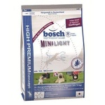 Корм Bosch Mini Light для небольших собак