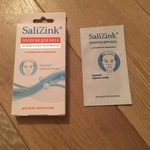 Очищающее средство SaliZink Полоски для носа с экстрактом гамамелиса фото 1 