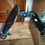 Кронштейн-полка для ноутбука Vesa фото 1 