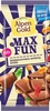 Max Fun взрывная карамель, мармелад и печенье