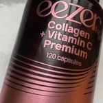 Коллаген с витамином С и гиалуроновой кислотой (Eezer Collagen + Vitamin C) фото 1 