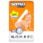 Подгузники Senso Baby