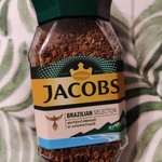 Растворимый кофе Jacobs Brazilian Selection фото 2 