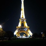 Эйфелева башня, Париж, Франция фото 3 