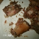 Мясо свиных голов пресованное "Мирослава" фото 2 