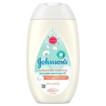 Молочко для лица и тела "Нежность хлопка" Johnson’s® Baby 