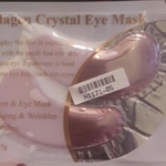 Маска для глаз Collagen Crystal Eye Mask Коллагеновая фото 1 