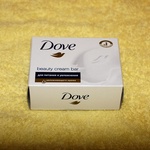 Крем-мыло Dove- увлажняющее мыло для лица фото 1 