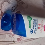 Шампунь Head & Shoulders Гладкие и шелковистые против перхоти фото 1 