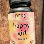 Omega-3 Happy Girl Rexy фото 1 
