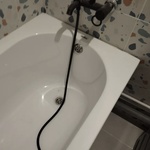 Ванна акриловая 170х70 Lavinia Boho Biore 35010070 фото 1 