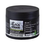 Черное мыло Black clean 