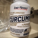 Be First Curcumin 60 таблеток фото 1 