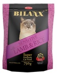 Bilanx Sensitive Lamb and Rice гипоаллергенный
