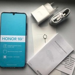 Телефон Huawei honor 10i фото 1 