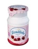 Йогурт Campina Landliebe с вишней двухслойный