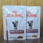 Влажный корм для кошек Royal Canin Renal фото 1 