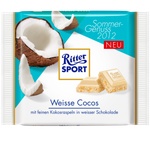 Ritter Sport Белый кокос