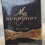 Парфюмерная вода Burberry My Burberry Black фото 1 