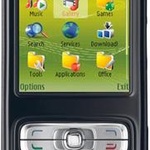 Телефон Nokia N73 фото 1 