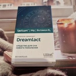 Капсулы для сна Лилитель Дримлакт (Lilitel Dreamlact) фото 1 