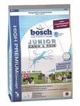 Корм для щенков Bosch JUNIOR ягнёнок и рис