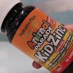 Пастилки Kid Zinc Nature's Plus фото 1 