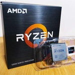 Процессор AMD Ryzen 9-5900X фото 1 
