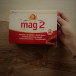Маг 2 (Mag 2) Магний 122мг ампулы для питья фото 1 