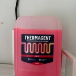 Теплоноситель Thermagent -30°C фото 1 
