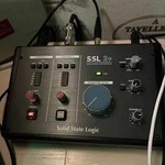 Звуковая карта Solid State Logic SSL 2+ фото 1 