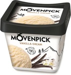 Мороженое Movenpick Ванильное
