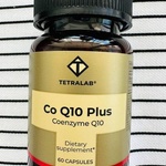 TETRALAB Q10 Плюс коэнзим с пиперином фото 1 