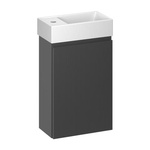 Wellsee тумба с раковиной WC Area 221802002