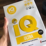 Офисная бумага iQ ULTRA фото 2 