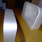 Накладная/подвесная раковина Lavinia Boho 33311065 фото 3 