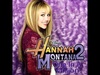 Песня "One in a million" Miley Cyrus/Hannah Montana