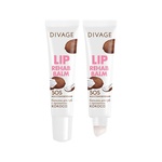 Бальзам для губ Divage Lip Rehab Balm с ароматом кокоса