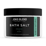 Соль мертвого моря для ванн "Апельсин-Мята" Joko Blend 