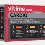 Комплекс VITime Expert Cardio фото 1 